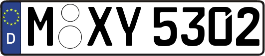 M-XY5302