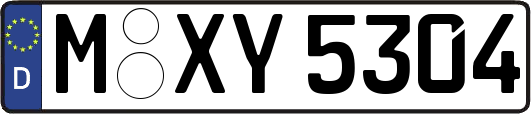 M-XY5304