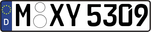 M-XY5309