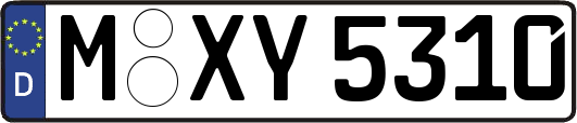 M-XY5310