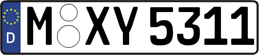 M-XY5311