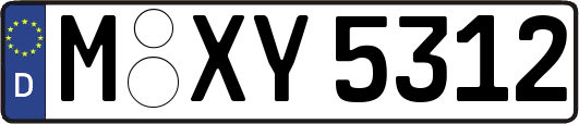 M-XY5312