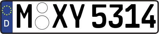 M-XY5314