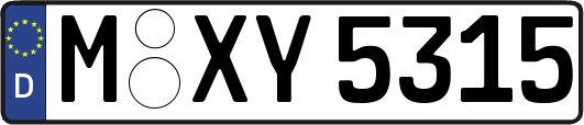 M-XY5315