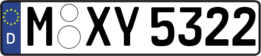 M-XY5322