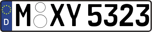 M-XY5323