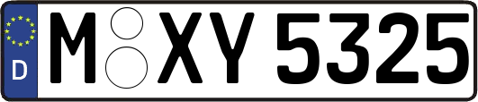 M-XY5325