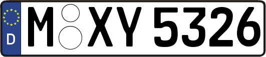 M-XY5326