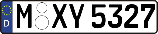 M-XY5327