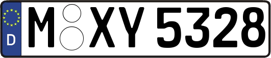 M-XY5328