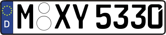 M-XY5330