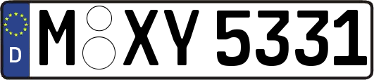 M-XY5331
