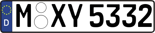 M-XY5332