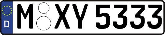 M-XY5333