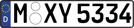 M-XY5334