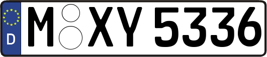 M-XY5336