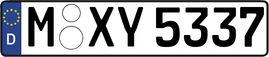M-XY5337