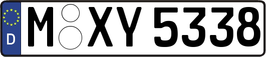 M-XY5338