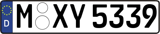 M-XY5339