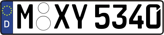 M-XY5340