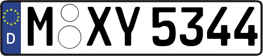 M-XY5344