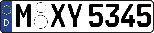 M-XY5345