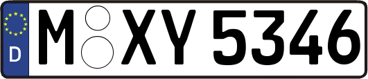 M-XY5346