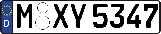 M-XY5347