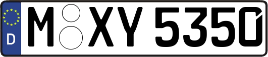 M-XY5350