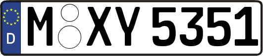 M-XY5351