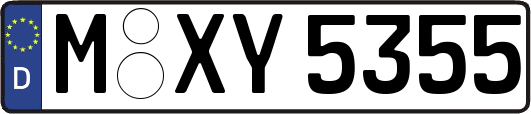 M-XY5355