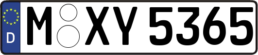 M-XY5365