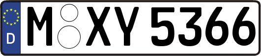 M-XY5366