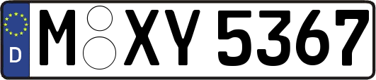 M-XY5367