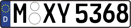 M-XY5368