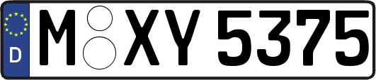 M-XY5375