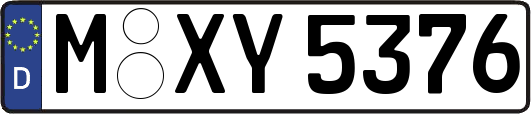 M-XY5376