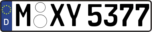 M-XY5377