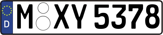 M-XY5378