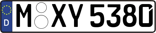 M-XY5380