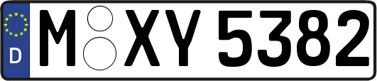M-XY5382