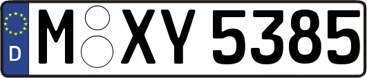M-XY5385