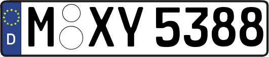 M-XY5388