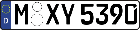 M-XY5390