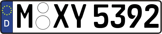 M-XY5392
