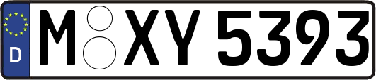 M-XY5393