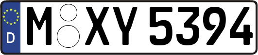 M-XY5394