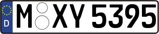 M-XY5395
