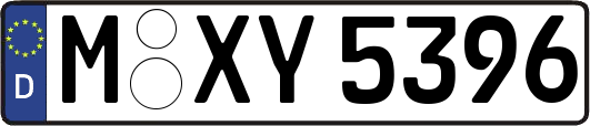 M-XY5396