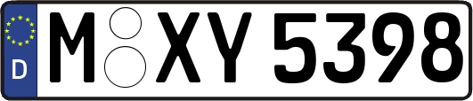 M-XY5398